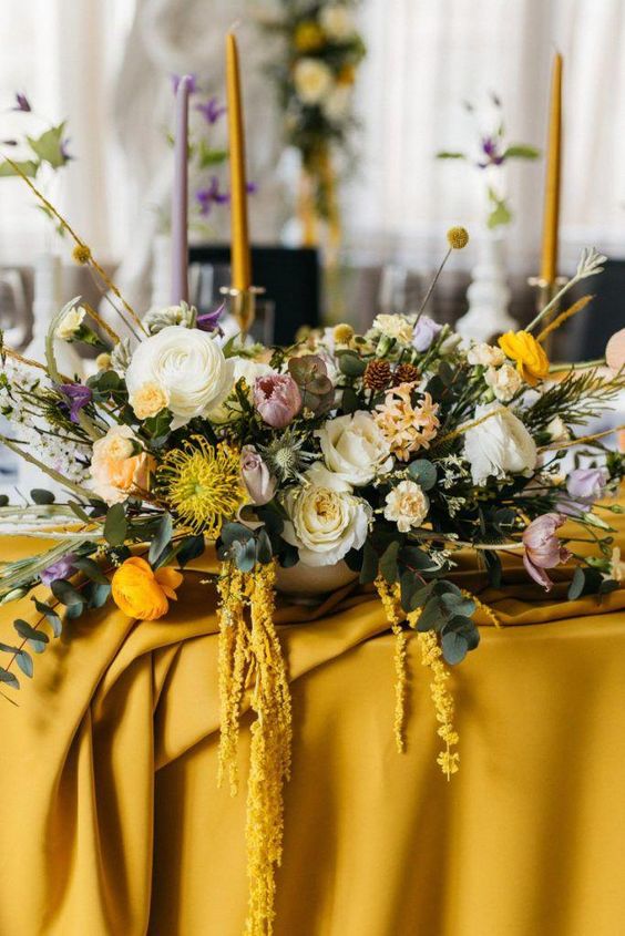2021 Wedding Color Trends