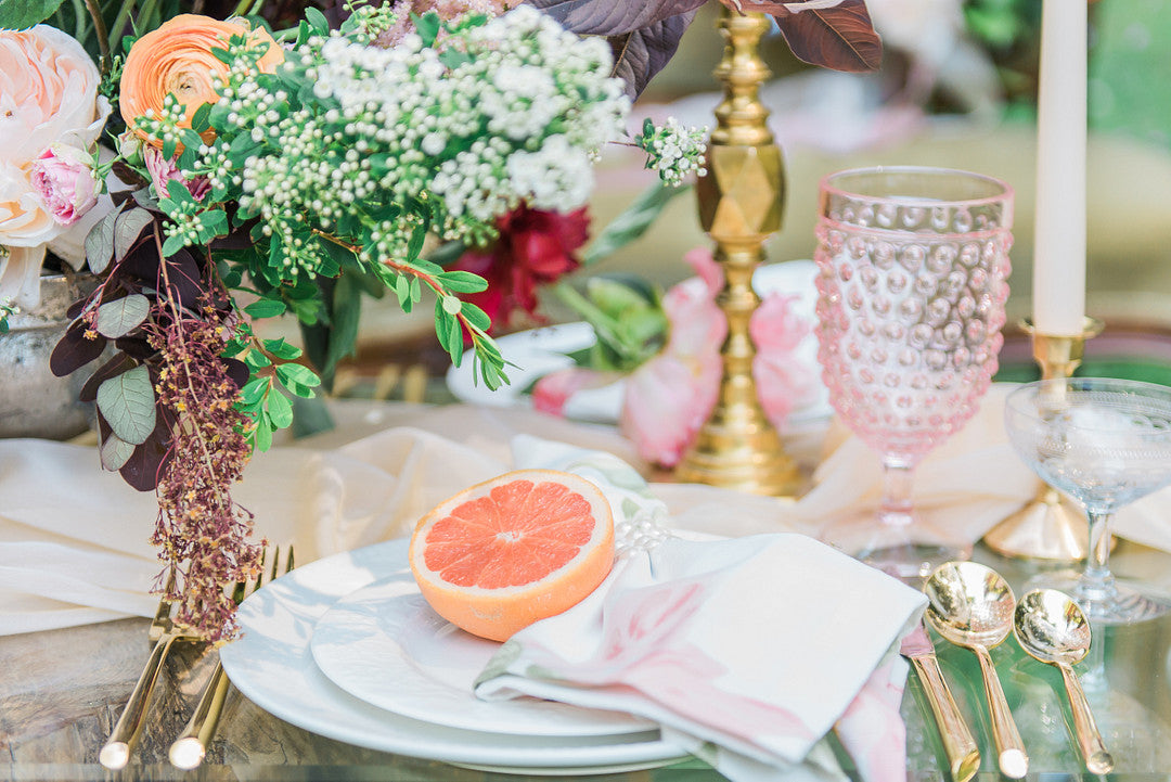 Garden of Eden Bridal Shower