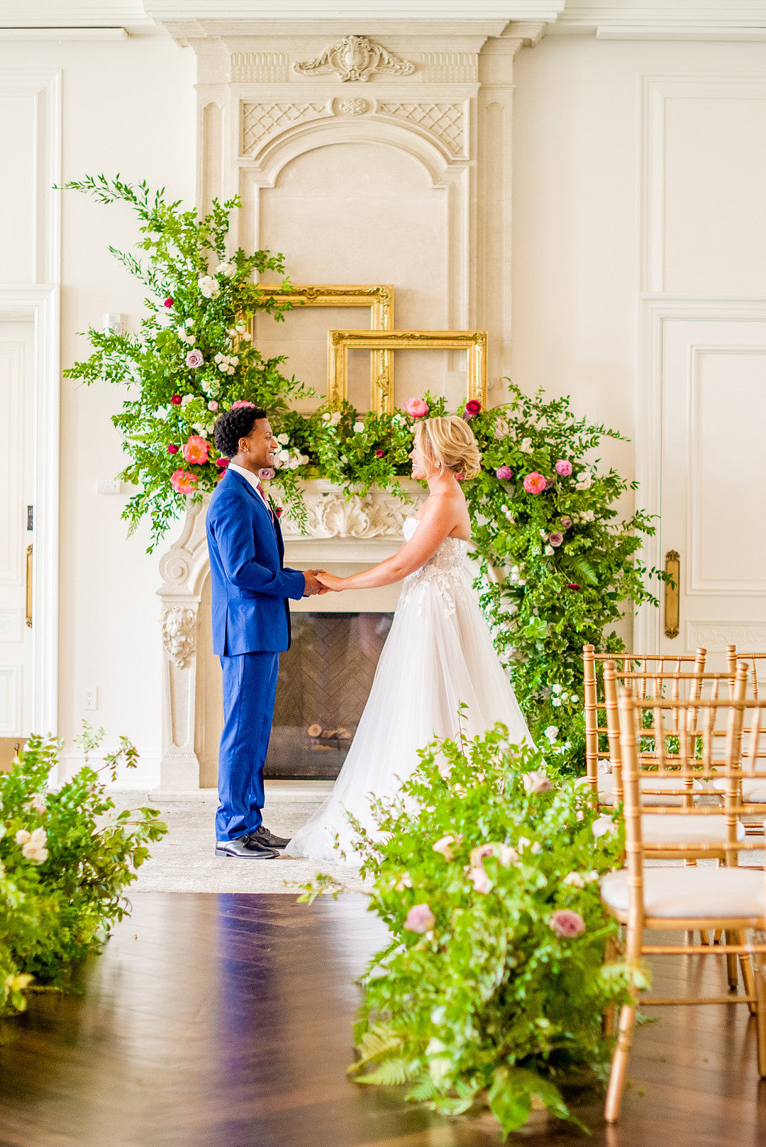 Mauve Wedding Inspo