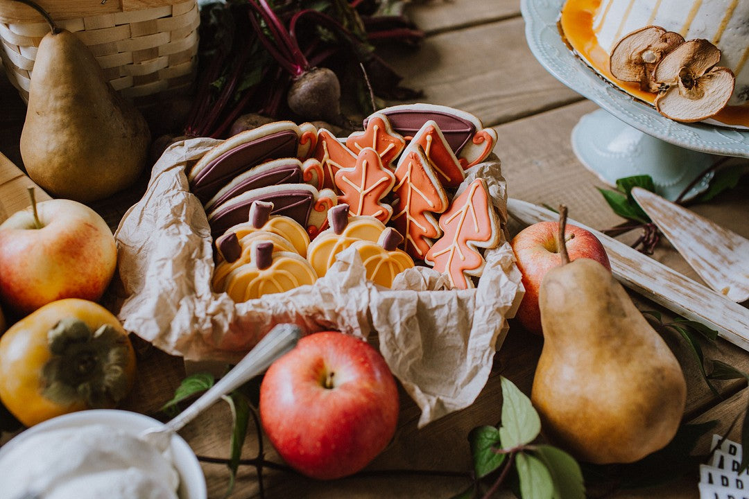 Farmer's Market Baby Shower