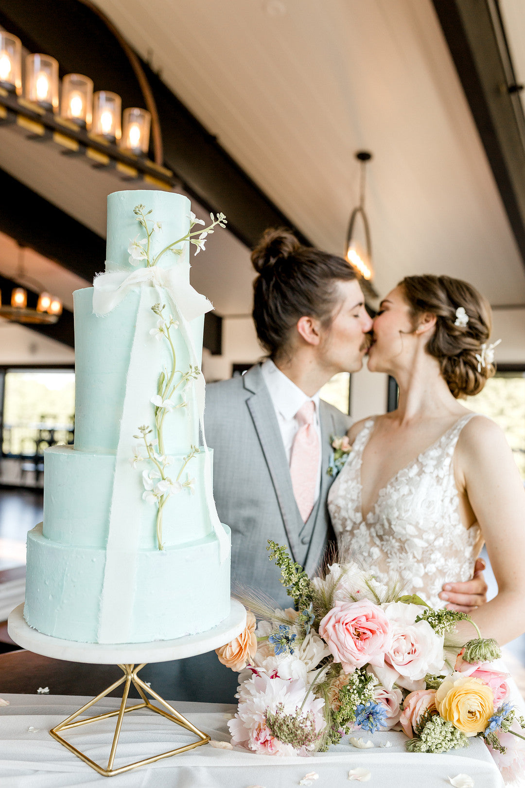 Soft and Romantic Wedding Inspo