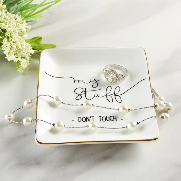 Elevate Your Dresser: Trinket Dish Edition