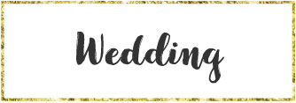 Wedding Favors & Decor