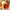 10 oz. Ribbed Retro Arch Floral Amber Drinking Glasses (Set of 6)