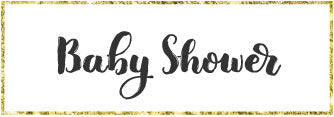 Baby Shower Games, Decorations and Favors