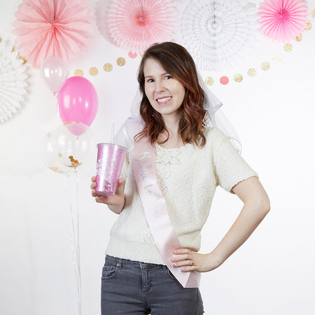 Bride to Be Bachelorette Gift Set Main Image, Kate Aspen | Gift Sets