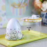 Thumbnail for About to Hatch Kitchen Egg Timer Main Image, Kate Aspen | Kitchen & Barware