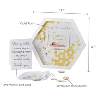 Baby Shower Guest Book Alternative - Sweet as Can Bee Alternate Image 6, Kate Aspen | Guest Book