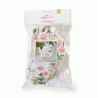 Thumbnail for Floral Teapot Favor Box (Set of 24) Alternate Image 8, Kate Aspen | Favor Boxes