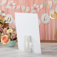 Thumbnail for Geometric Floral Bridal Shower Kit Alternate Image 6, Kate Aspen | Party Kit