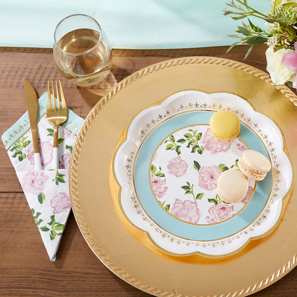 Kate Aspen Paper Plates