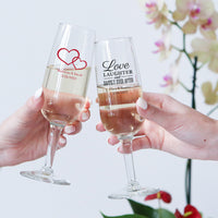 Thumbnail for Personalized 6 oz. Champagne Flute