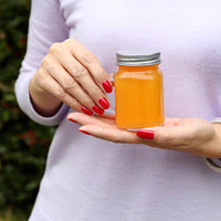 4 oz. Mini Mason Mug Shot Glass with Lid - DIY Alternate Image 7, Kate Aspen | Shot Glasses