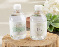 Thumbnail for Personalized Water Bottle Labels - Kate's Rustic Wedding Collection Main Image, Kate Aspen | Water Bottle Labels