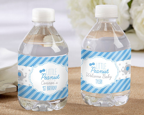 Personalized Water Bottle Labels - Little Peanut Alternate Image 2, Kate Aspen | Water Bottle Labels