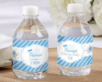 Thumbnail for Personalized Water Bottle Labels - Little Peanut Alternate Image 2, Kate Aspen | Water Bottle Labels
