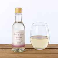 Thumbnail for Personalized Mini Wine Bottle Labels - Vineyard Main Image, Kate Aspen | Wine Bottle Labels