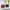 Personalized Water Bottle Labels - Indian Jewel Main Image, Kate Aspen | Water Bottle Labels