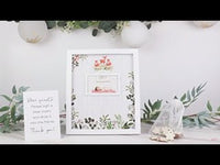 Baby Shower Guest Book Alternative - Woodland Baby