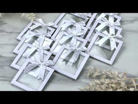 Glass Coaster - DIY (Set of 12)