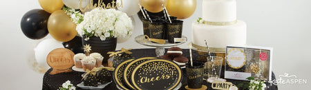 Adult Birthday Party Favors, Gifts & Decor