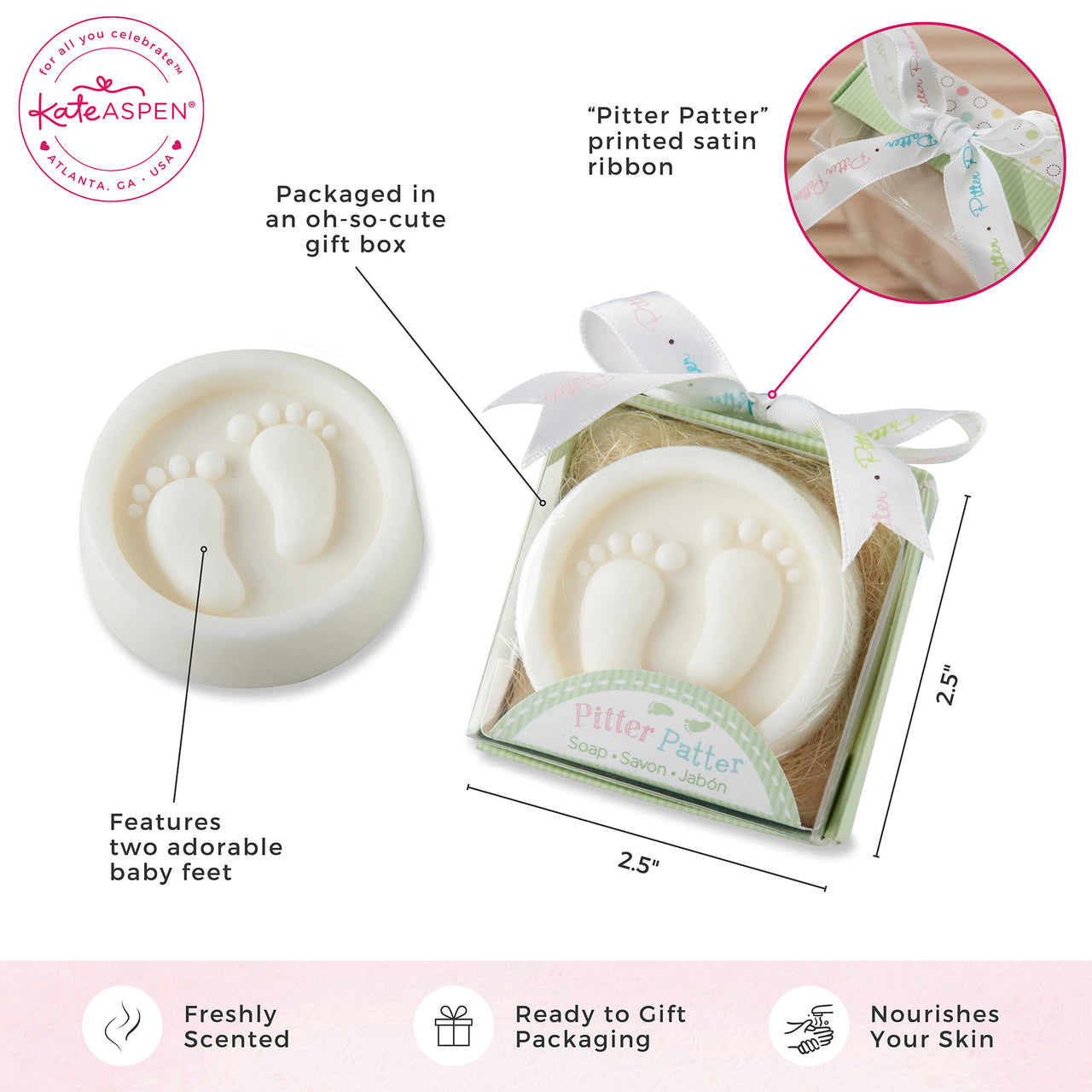 Pitter Patter Soap