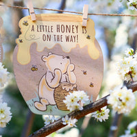 Honey Bear 50pc Cardstock Baby Shower Game Set Alternate Image 2 Kate Aspen | Games and Advice Cards