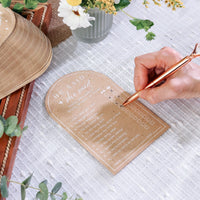 Wedding & Bridal Shower Activity - He Said She Said Game Alternate Image 2 Kate Aspen | Games and Advice Cards