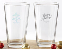 Personalized 16 oz. Pint Glass Alternate Image 5 Kate Aspen | Pint Glass