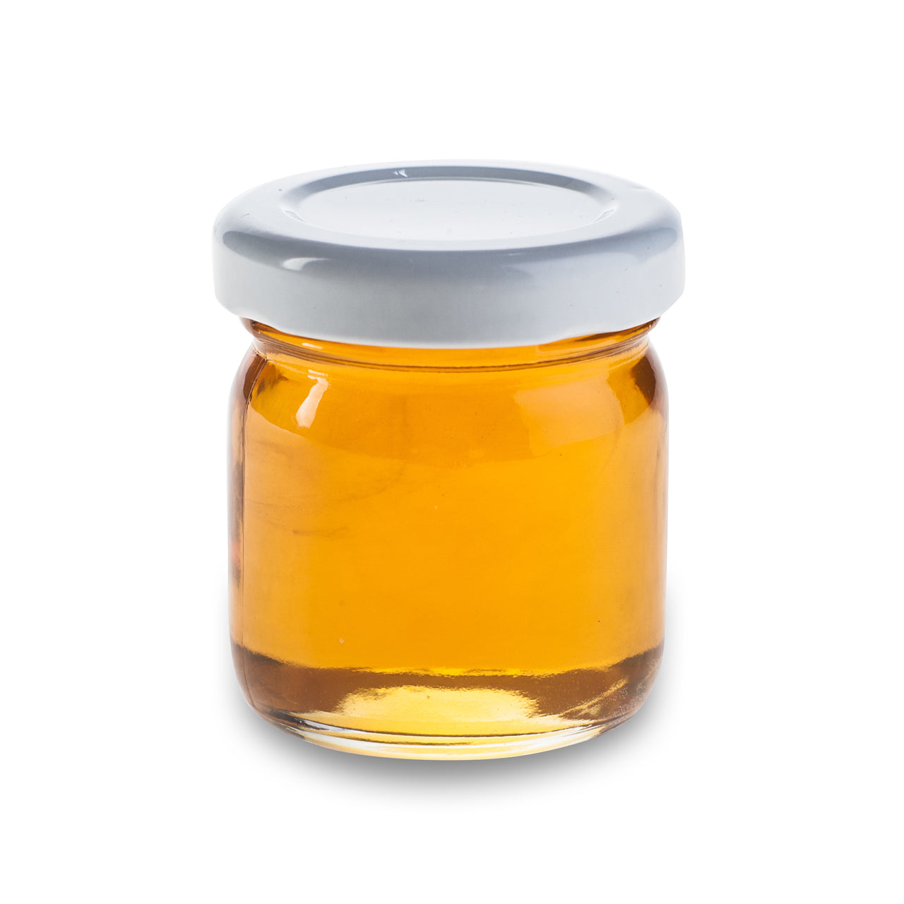 DIY 1.5 oz. Clover Honey Favors (Set of 12)
