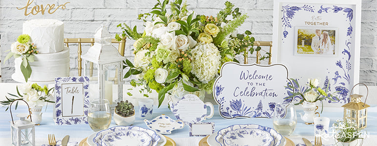 Blue Willow Gifts, Favors & Décor