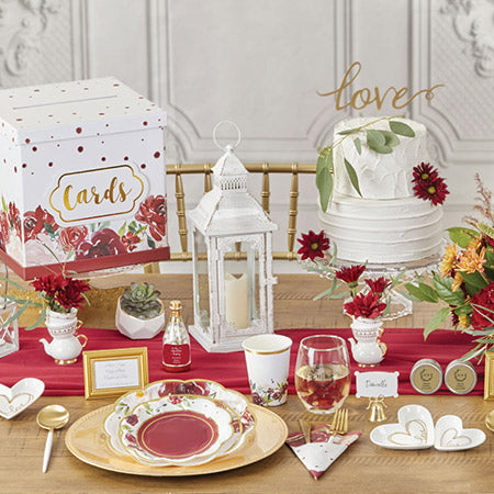 12 Pcs Party Supplies Favor Candy Case Bridesmaid Banquet Table Gift Box