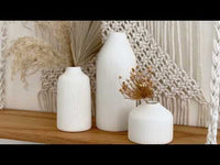 Modern Farmhouse Vase (Set of 3)