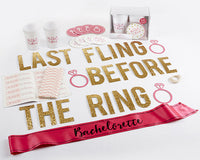 Thumbnail for Last Fling Before the Ring 66 Piece Bachelorette Party Kit