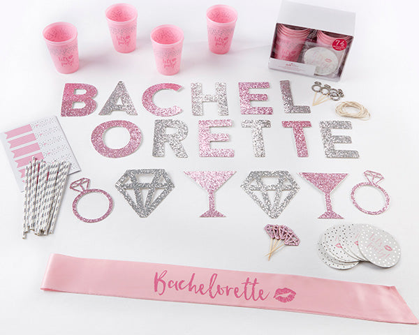 Let's Party 74 Piece Bachelorette Party Kit