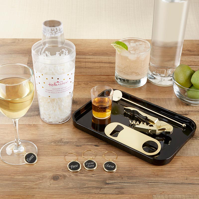 Barware Gift Set
