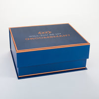Thumbnail for Navy & Copper Will You Be My Groomsman Kit Gift Box