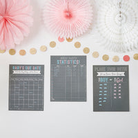 Thumbnail for Gender Reveal Baby Shower Game Set Alternate Image 4, Kate Aspen | Game
