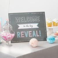 Thumbnail for Gender Reveal Baby Shower Game Set Alternate Image 6, Kate Aspen | Game