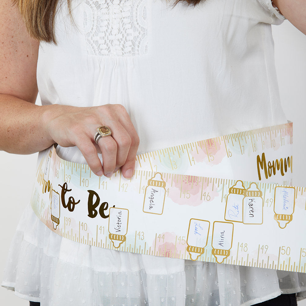 Mommy To Be Belly Game