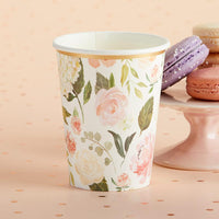 Thumbnail for Floral Brunch Party Tableware Set