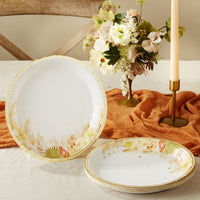 Thumbnail for Boho 62 Piece Party Tableware Set (16 Guests) Alternate Image 4, Kate Aspen | Tableware