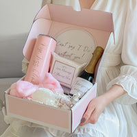 Bride's Babe Bridesmaid Gift Box Kit Alternate Image 2, Kate Aspen | Gift Set