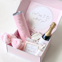 Bride's Babe Bridesmaid Gift Box Kit Alternate Image 7, Kate Aspen | Gift Set