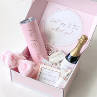 Thumbnail for Bride's Babe Bridesmaid Gift Box Kit Alternate Image 7, Kate Aspen | Gift Set