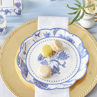Thumbnail for Blue Willow 62 Piece Party Tableware Set (16 guests) Alternate Image 2 - Kate Aspen