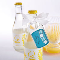 Thumbnail for Silver Bottle Opener (Available Personalized) Alternate Image 3, Kate Aspen | Bottle Openers