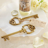 Thumbnail for Key to My Heart Antique Bottle Opener Alternate Image 3, Kate Aspen | Bottle Openers