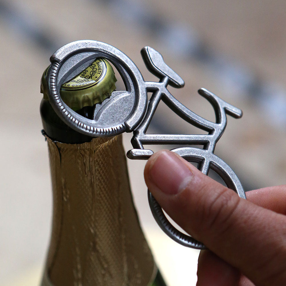 Let's Go On an Adventure Bicycle Bottle Opener Alternate Image 5, Kate Aspen | Bottle Openers