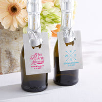 Thumbnail for Personalized Silver Credit Card Bottle Opener - Travel & Adventure